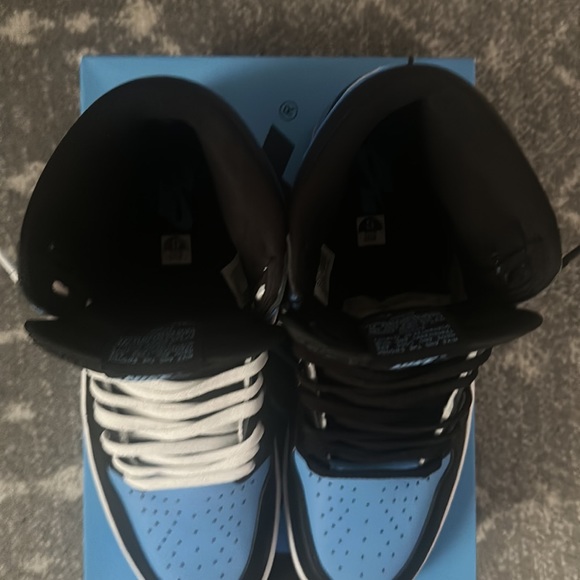 DS Jordan 1 high unc toe brand new size 13 - Picture 5 of 8